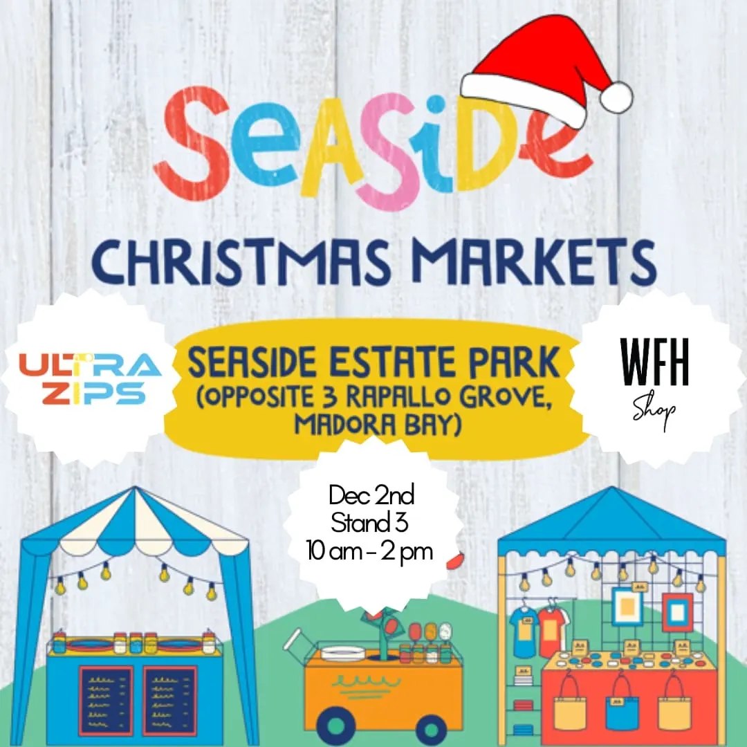 Seaside Christmas Markets