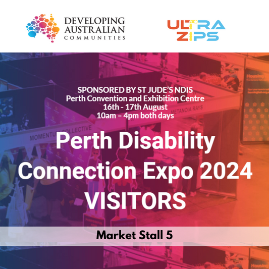 Disability Expo Aug 16th & 17th Perth Convention Centre