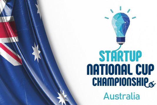 Brody Takes on the National Startup Forum 2023 I MiniBoss Australia