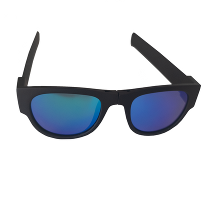 Slap Band Sunnies—Stylish Sun Protection with a Twist!