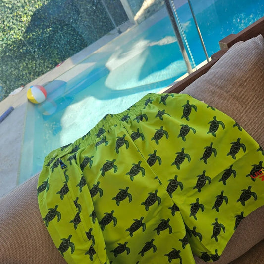 Turbo Turtle | Adaptive Boardshorts for Kids | Safe, Fun, & Inclusive Design