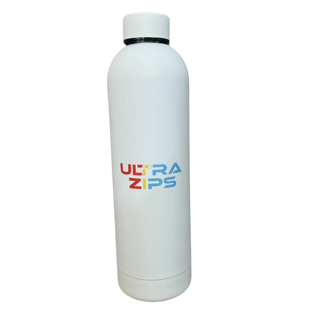 Ultra Zips Kids' Stainless Steel Drink Bottle 750ml