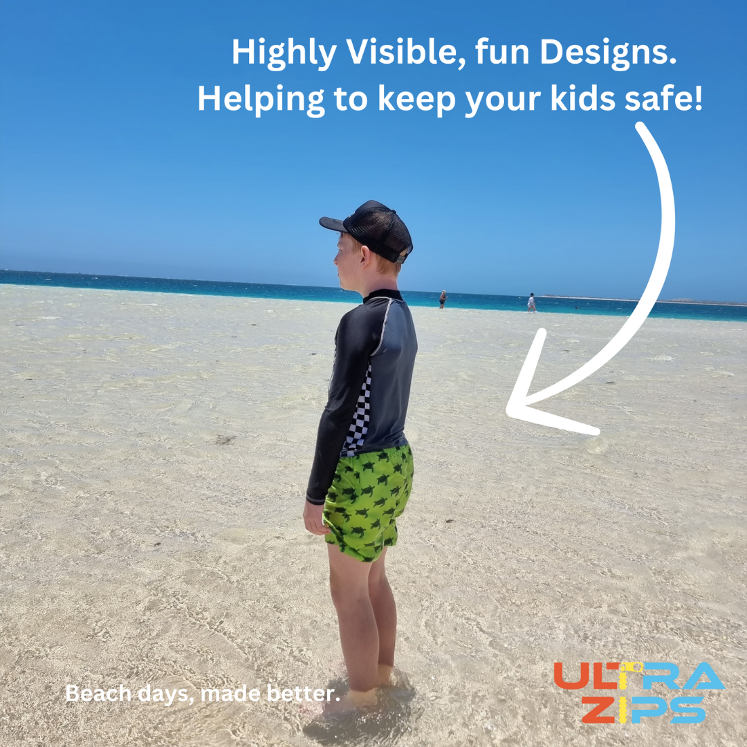 Turbo Turtle | Adaptive Boardshorts for Kids | Safe, Fun, & Inclusive Design