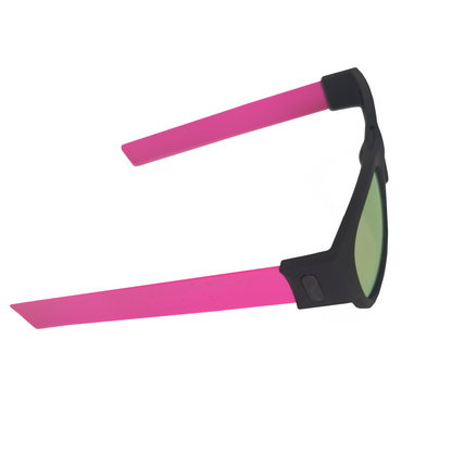 Slap Band Sunnies—Stylish Sun Protection with a Twist!